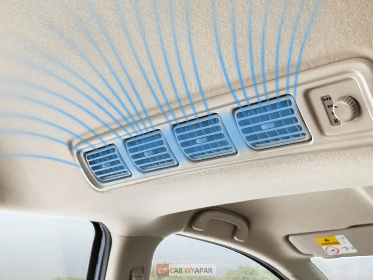 Toyota Rumion Top Feature